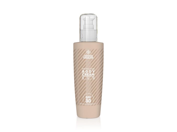 23985 A226 Sun Protecting Body Cream SPF30 200ml 1743172312