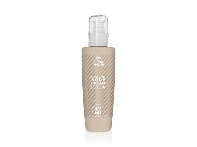 23984 A225 Sun Protecting Body Cream SPF50 200ml 1743170715