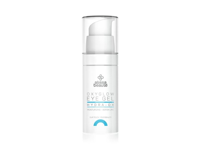 23965 A227 OXYGLOW EYE GEL airless 30 ml etiketa 1743417424
