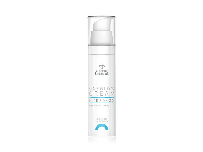 23966 A230 OXYGLOW CREAM airless etiketa 1743418865