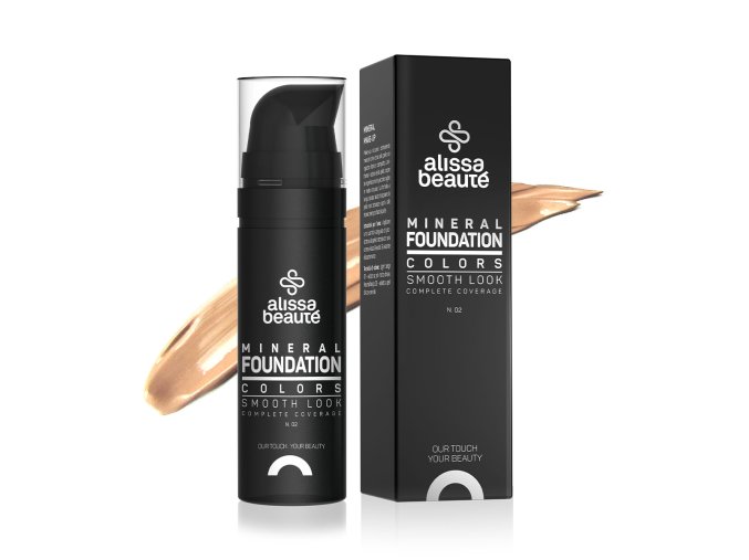 295 A099 MINERAL FOUNDATION N