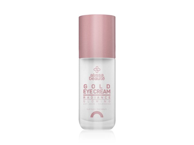 22016 A172 GOLD EYE CREAM flakon sklo 30ml ED 1713421108