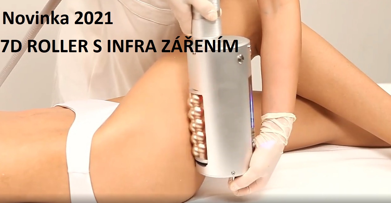7D Rollerr - Novinka 2021
