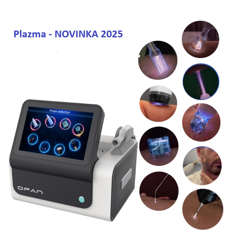 Plazma NOVINKA 2025