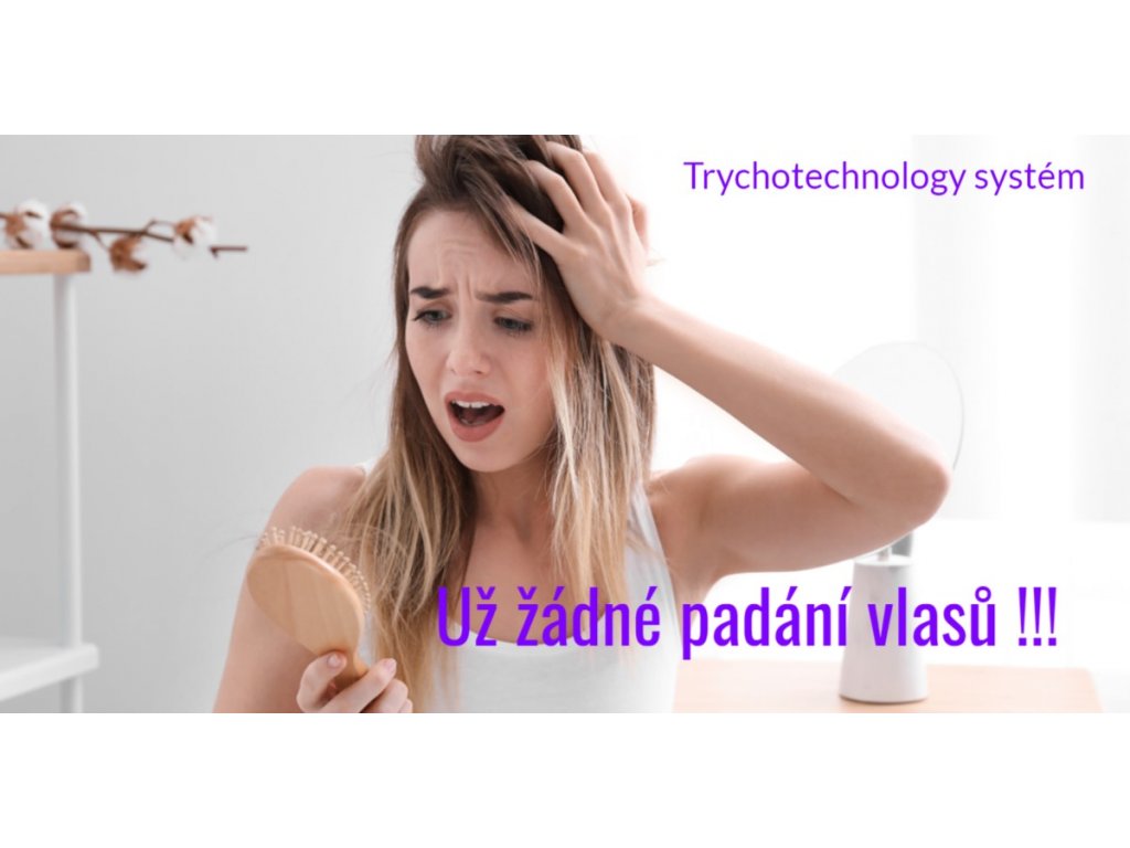 Vlasy STOP trychotechnology