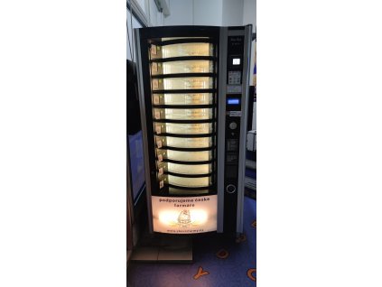 Prodejní automat Carusell Star Food