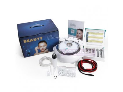 Diamantová microdermabraze
