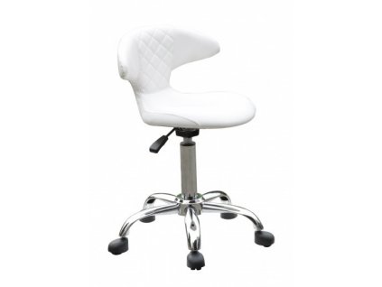 Židle - bílá