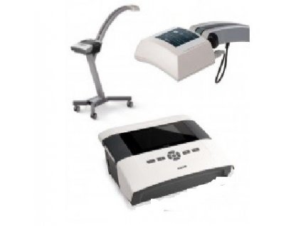 Physio GO + Scanner 450mW R+IR