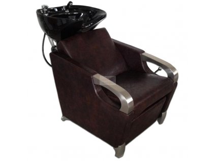 kadernicky myci box conte hnedy