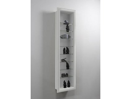 Skřínka na vystavení zboží pro prodej a prezentaci