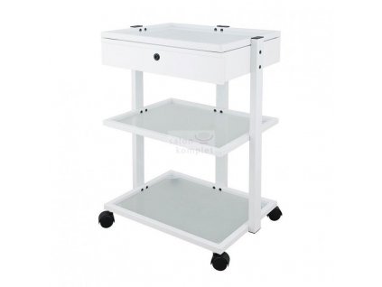 kosmeticky stolek 1040a se zasuvkou