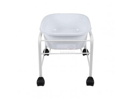 pedikerska vanicka pojizdna s konstrukci