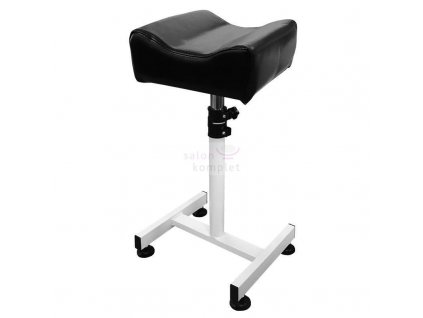 pedikerska podnozka ns214 cerna s bilou konstrukci