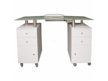 manikurni stolek duo s odsavanim