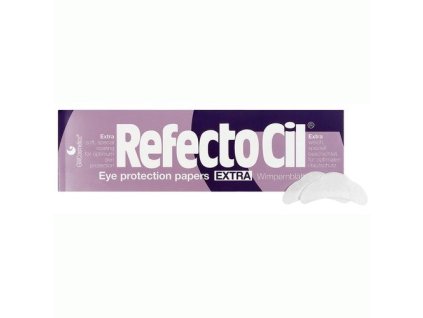 Ochranné papírky extra - RefectoCil