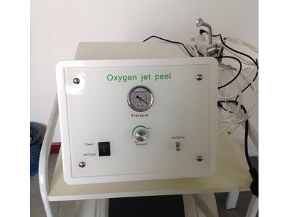 Použité - Multifunkční jednotka - Oxygen Jet Peel