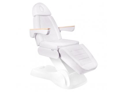 18118 elektricke kosmeticke kreslo lux 3 bile