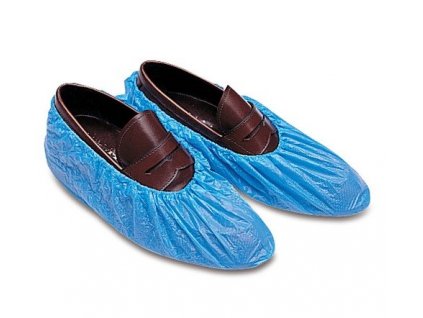 Návleky jednorázové igelitové