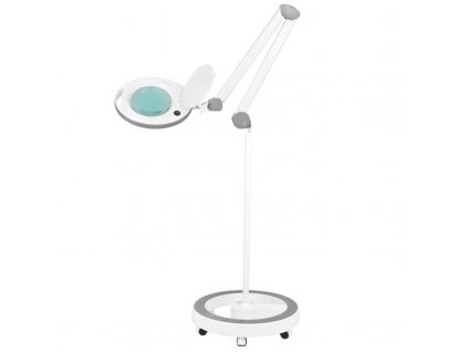 19330 lupa elegante 6014 60 led smd 5d lampa se stativem