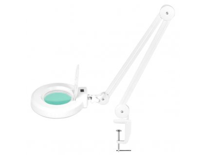 19354 lampa lupa led s5 na pracovni desku