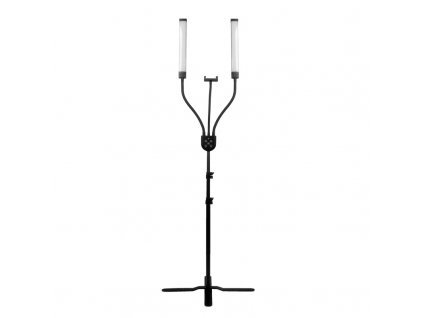 21511 makeup led lampa polluks iv typ msp mj 02 cerna s dalkovym ovladanim