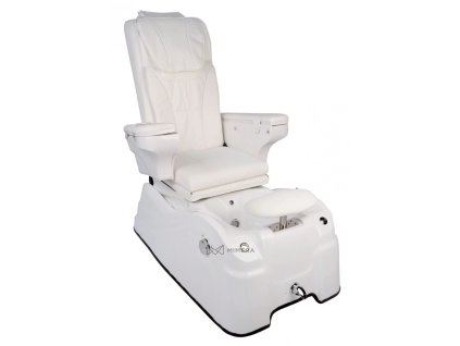 spa pedikerske kreslo neptun e2 biela