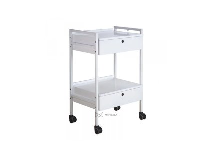 kozmeticky stolik divine biela