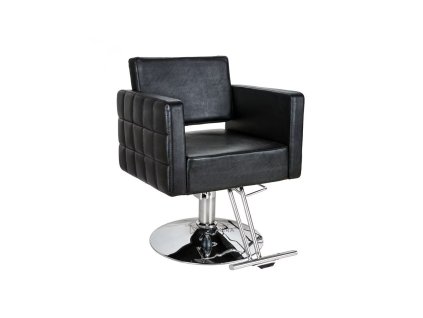 kadernicke kreslo perla matna cierna