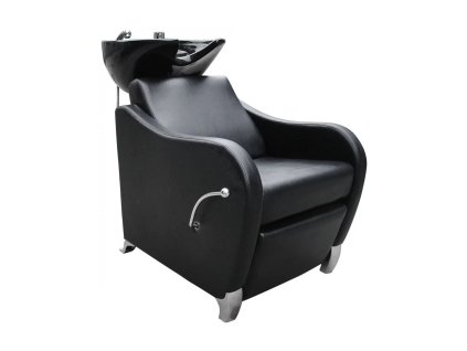 kadernicky umyvaci box glami cierne umyvadlo matna cierna