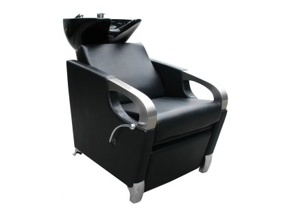 kadernicky umyvaci box atlas matna cierna