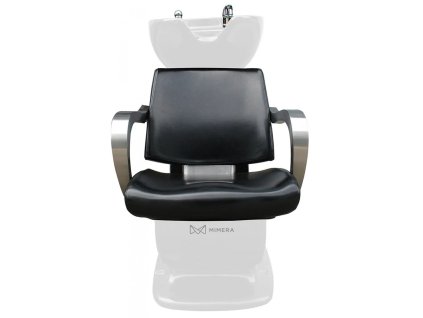 kadernicky umyvaci box maple biele umyvadlo matna cierna