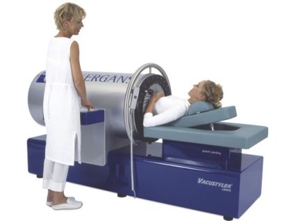 Vacustyler - podtlaková lymfodrenáž