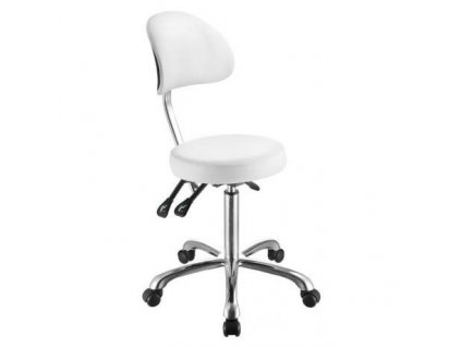 zidle kosmeticka ronda 1025b bila