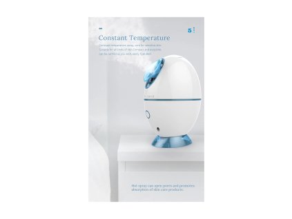 prenosny parny naparovac mignon