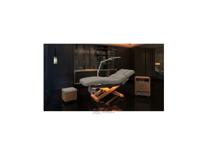 spa wellness lehatko luna arm plus e3 s vyhrievanim teaksvetlosiva