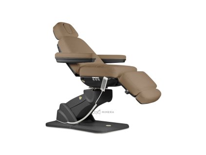 kozmeticke lehatko elektricke mabel plus e4 black otocne cierna svetlohneda