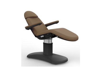 kozmeticke lehatko elektricke roco e4 black cierna svetlohneda