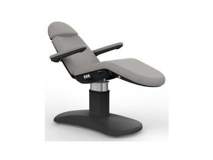 kozmeticke lehatko elektricke roco e4 black cierna svetlosiva