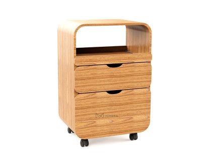 kozmeticky stolik flow teak