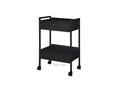 kozmeticky stolik divine cierna