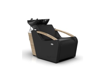 kadernicky umyvaci box bari e1 matna cierna