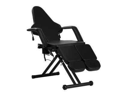 Elektrické tetovací křeslo Pro Ink 610, černé