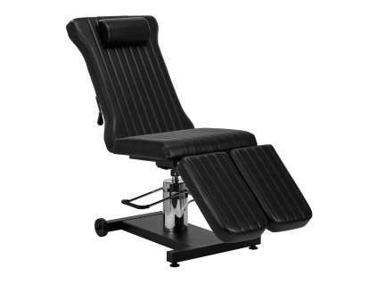 Tetovací židle Pro Ink 611 černá