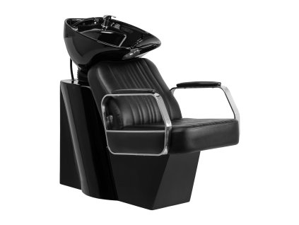 Gabbiano Barber's Wash Patrizio Black