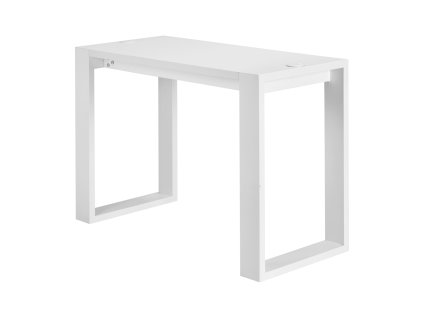 Kosmetický stolek G031 bílý