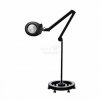kosmeticka led lampa 6025 stojan cerna