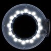 19738 2 lampa lupa led s5 stativ
