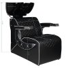 20239 6 gabbiano barber wash simone black
