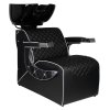 20239 gabbiano barber wash simone black